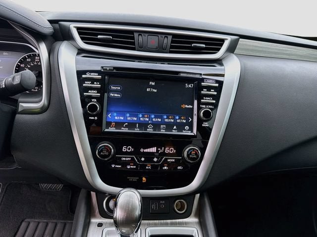 2018 Nissan Murano SV