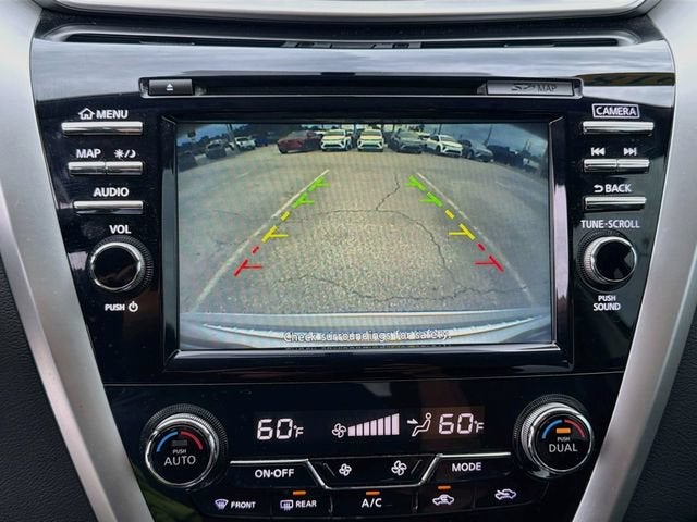 2018 Nissan Murano SV