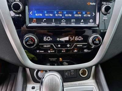 2018 Nissan Murano SV