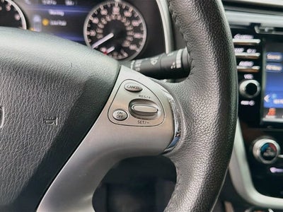 2018 Nissan Murano SV
