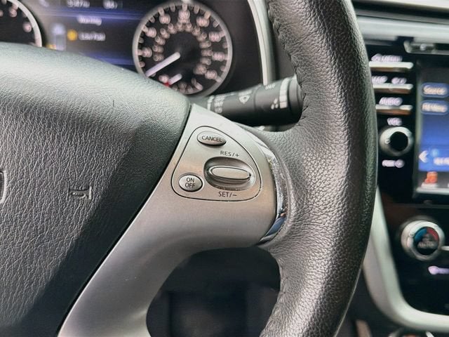 2018 Nissan Murano SV