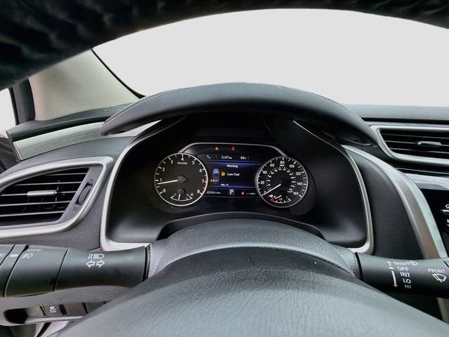 2018 Nissan Murano SV