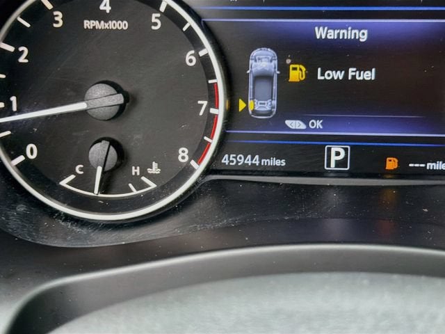 2018 Nissan Murano SV