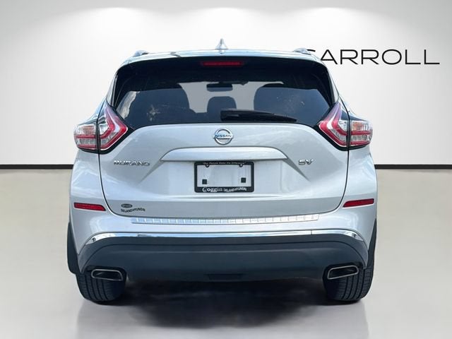 2018 Nissan Murano SV
