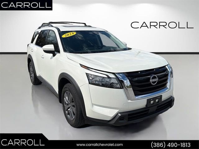 2024 Nissan Pathfinder SV