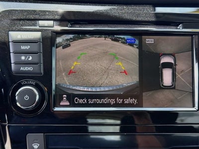 2019 Nissan Rogue Hybrid SV