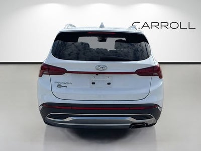 2021 Hyundai Santa Fe SEL