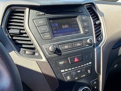 2017 Hyundai Santa Fe Sport 2.4L