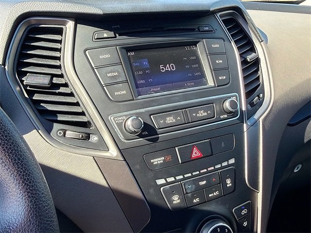2017 Hyundai Santa Fe Sport 2.4L