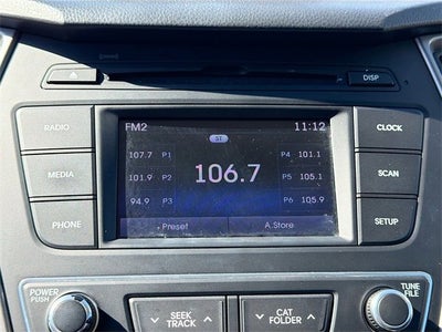 2017 Hyundai Santa Fe Sport 2.4L