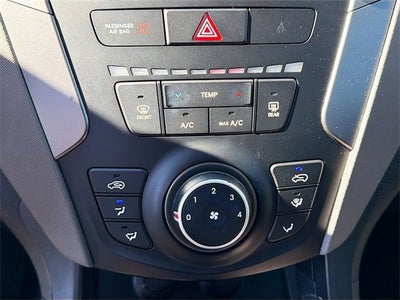 2017 Hyundai Santa Fe Sport 2.4L