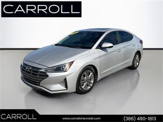 2019 Hyundai Elantra Value Edition