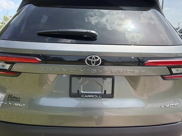 2026 Toyota Grand Highlander Hybrid Limited