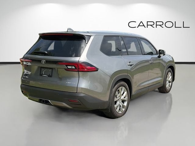 2026 Toyota Grand Highlander Hybrid Limited