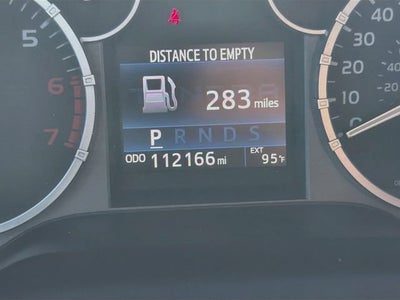 2017 Toyota Tundra SR5 5.7L V8