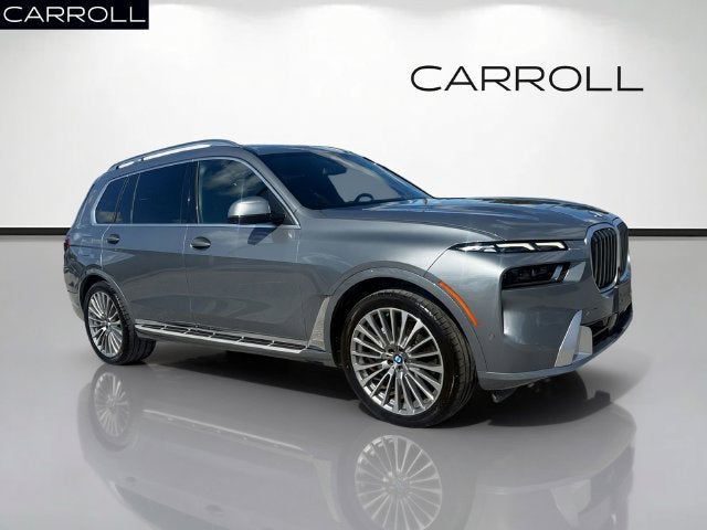 2023 BMW X7
