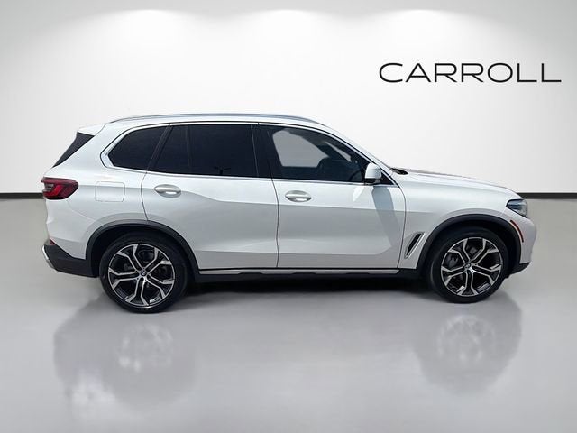 2021 BMW X5 sDrive40i