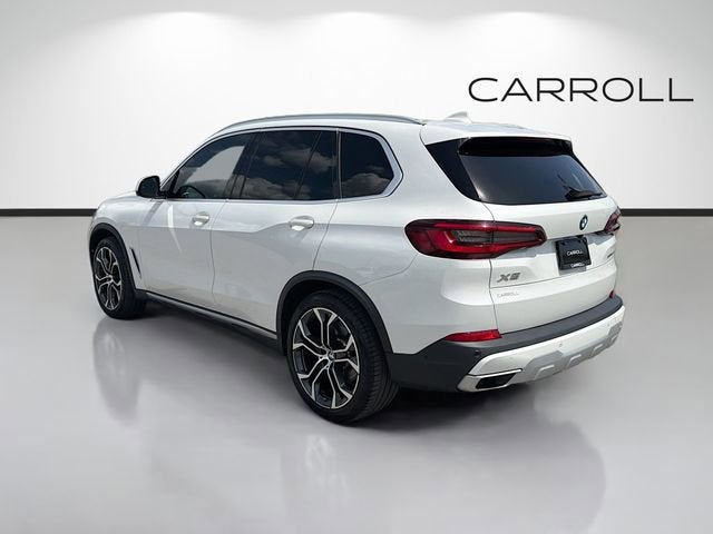 2021 BMW X5 sDrive40i