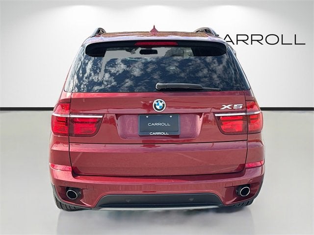 2013 BMW X5 xDrive35i