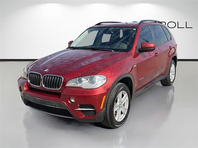 2013 BMW X5 xDrive35i