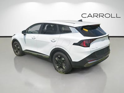 2026 Kia Sportage LX