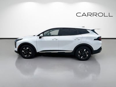 2026 Kia Sportage LX