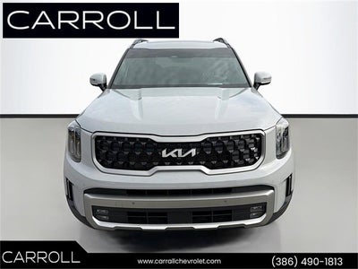 2023 Kia Telluride SX Prestige X-Line