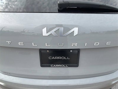 2023 Kia Telluride SX Prestige X-Line