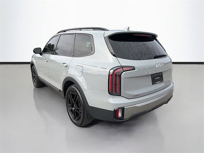 2023 Kia Telluride SX Prestige X-Line