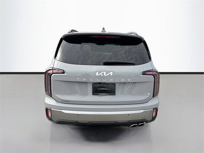 2023 Kia Telluride SX Prestige X-Line