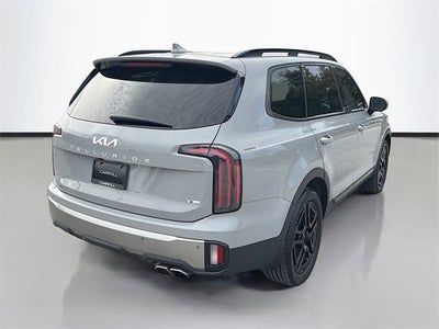 2023 Kia Telluride SX Prestige X-Line