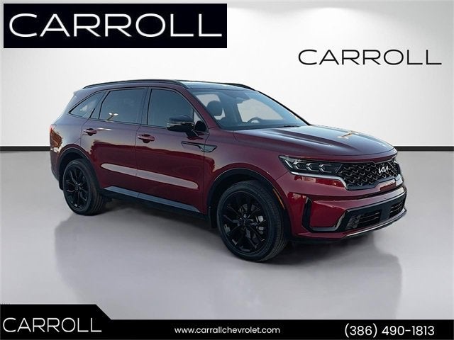 2023 Kia Sorento SX