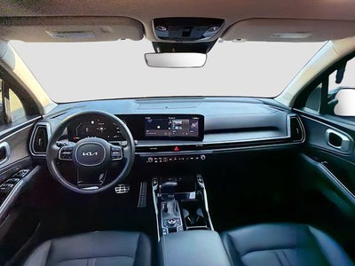 2025 Kia Sorento X-Line SX