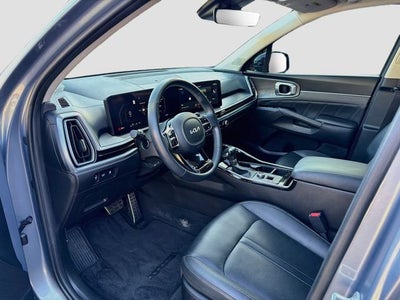 2025 Kia Sorento X-Line SX
