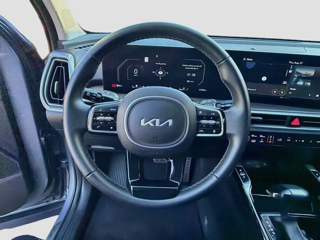 2025 Kia Sorento X-Line SX