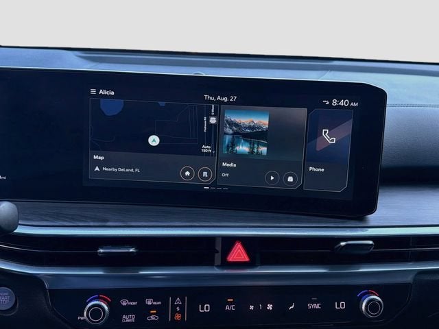 2025 Kia Sorento X-Line SX