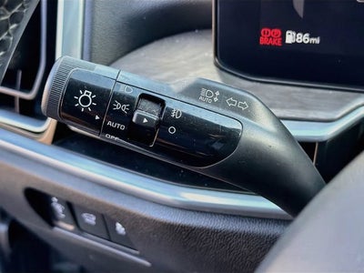 2025 Kia Sorento X-Line SX