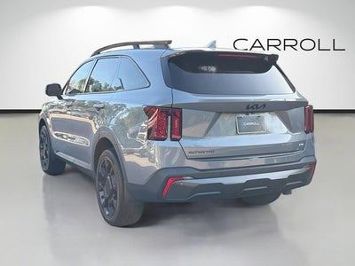 2025 Kia Sorento X-Line SX