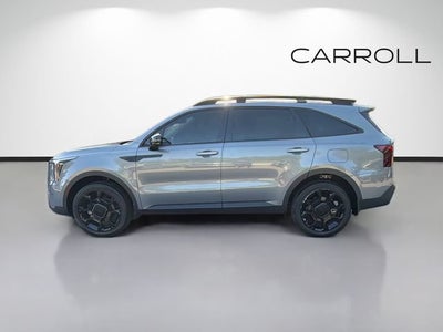 2025 Kia Sorento X-Line SX