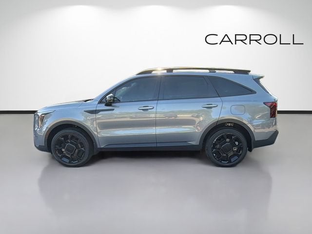 2025 Kia Sorento X-Line SX
