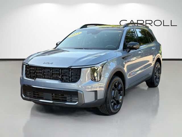 2025 Kia Sorento X-Line SX