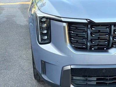 2025 Kia Sorento X-Line SX
