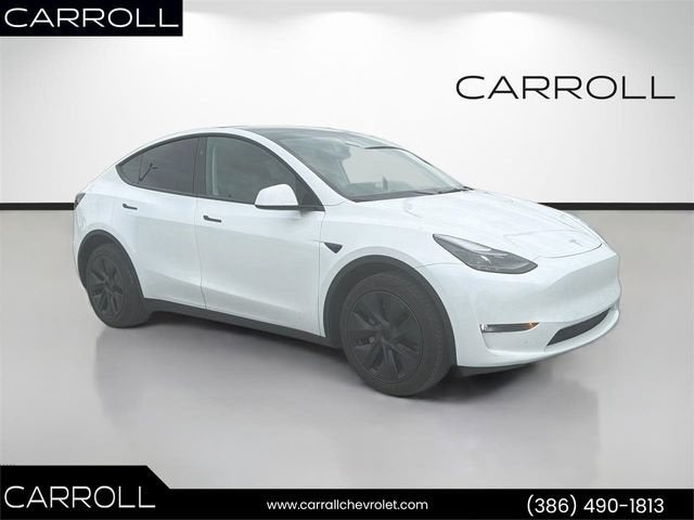 2024 Tesla Model Y Long Range