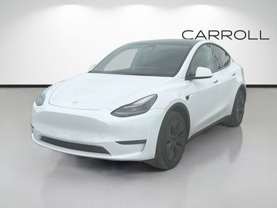 2024 Tesla Model Y Long Range