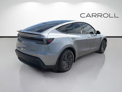 2026 Tesla Model Y Long Range Launch Series