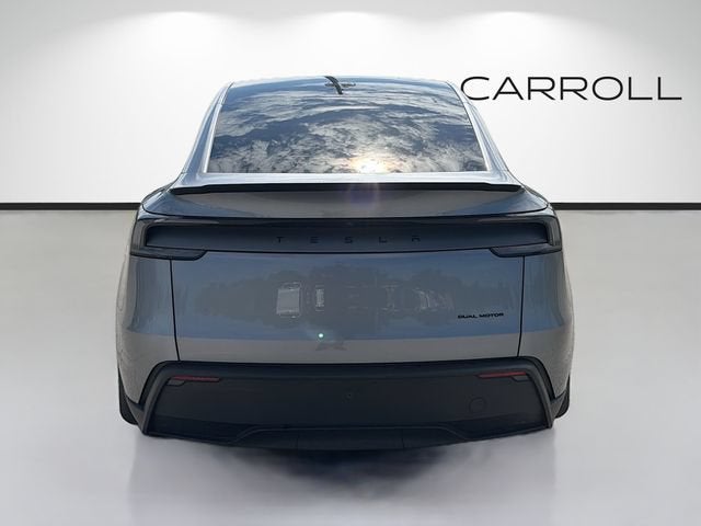 2026 Tesla Model Y Long Range Launch Series