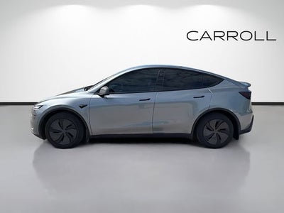 2026 Tesla Model Y Long Range Launch Series