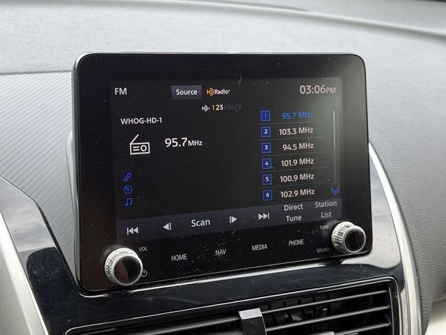 2023 Mitsubishi Eclipse Cross SE S-AWC