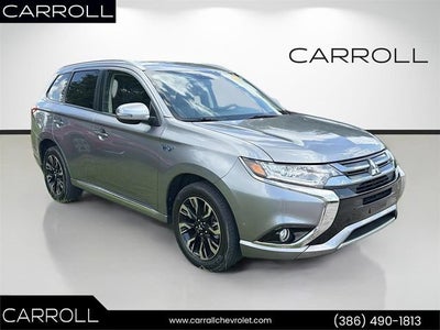 2018 Mitsubishi Outlander PHEV SEL