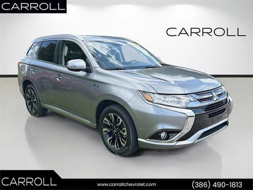 2018 Mitsubishi Outlander PHEV SEL